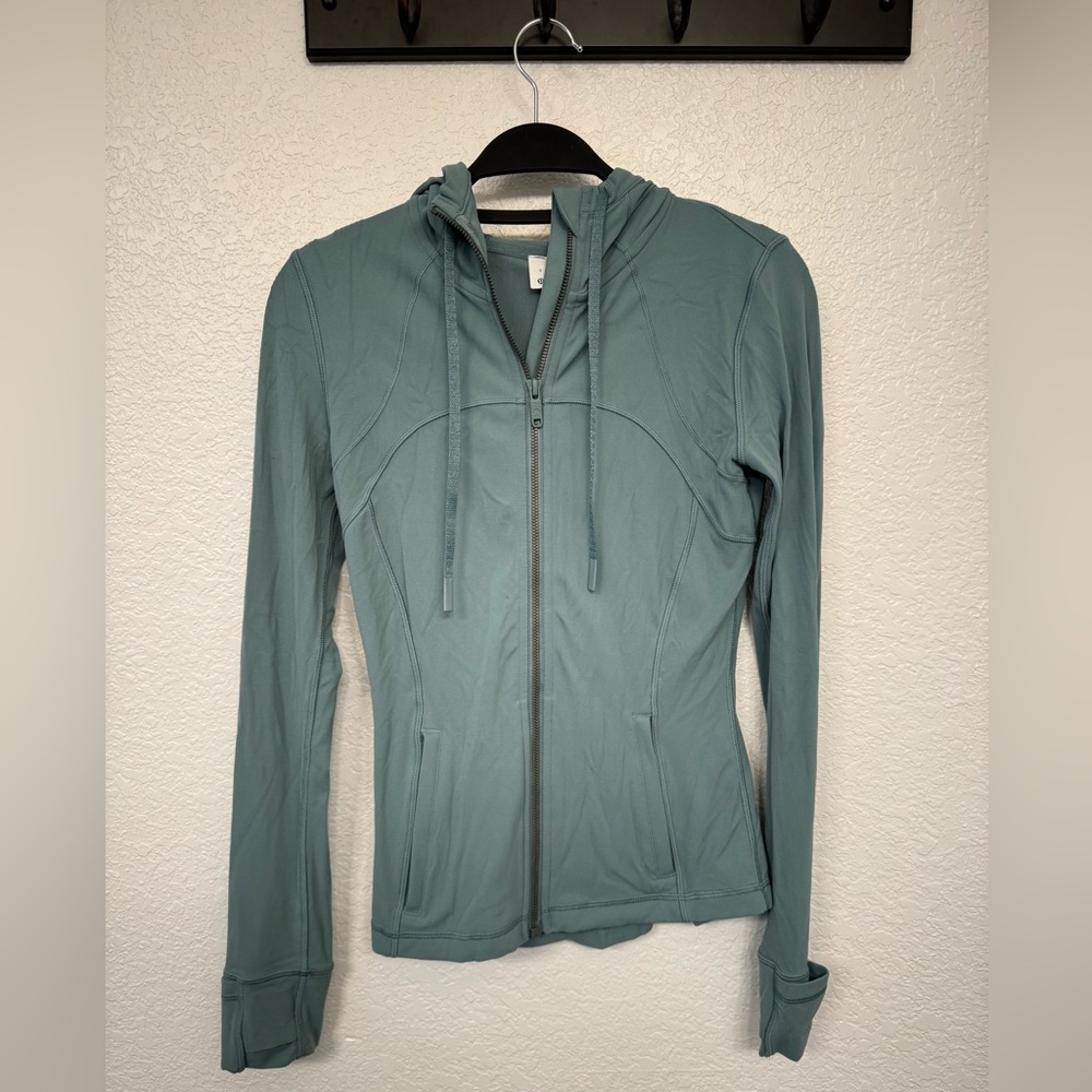Lululemon Hooded Define Jacket *Nulu